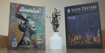 Şehir Defteri ve İlvanlım Dergisi’nin Yeni Sayıları Çıktı