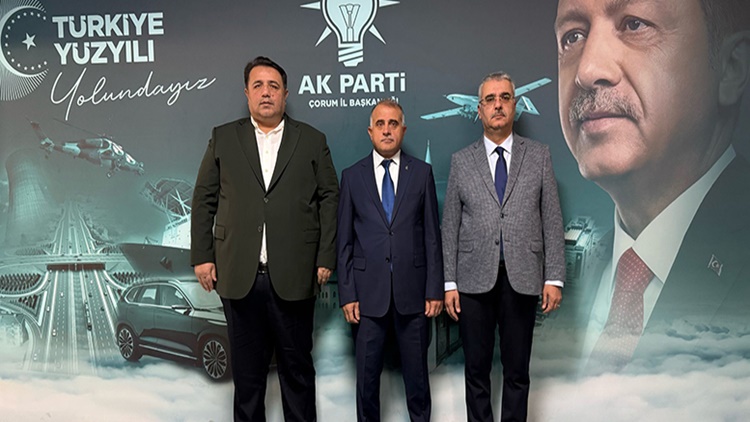 AK Parti Müjdeli Haberleri Sıraladı!