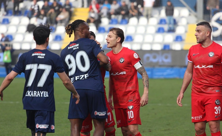 Eze’den Çirkin Tavırlar