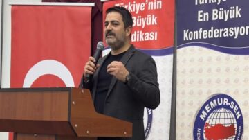 “Kamuda Huzurun Tesisi İçin Ücret Dengesi Şart”