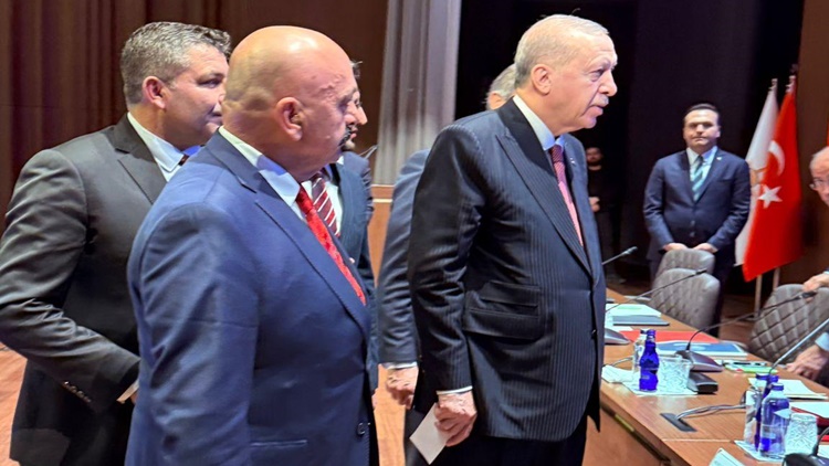 İsbir’in Notu Cumhurbaşkanının Elinde