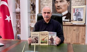 “İskilip’imizin Kültür Hazinesi Yeni Eserlerle Büyüyor”