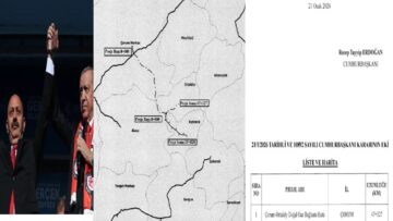 Ortaköy’de  Doğalgaz  Hattı İçin  Kamulaştırma  Kararı