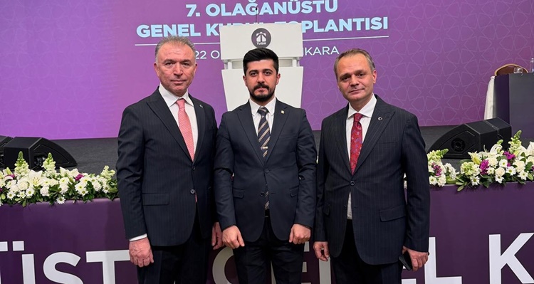 Çorumlu Genç İşadamı, TÜGİK Yönetimine Seçildi