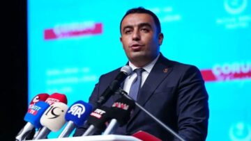 Büyük Birlik Partisi’nin 33. Kuruluş Yıldönümü Kutlanıyor