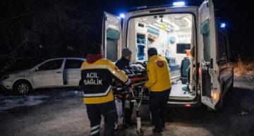 Çorum’da Silahlı Kavga: 1 Ağır Yaralı