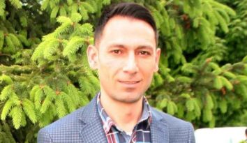Volkan Baş, GMC Çorum İl Temsilcisi Oldu