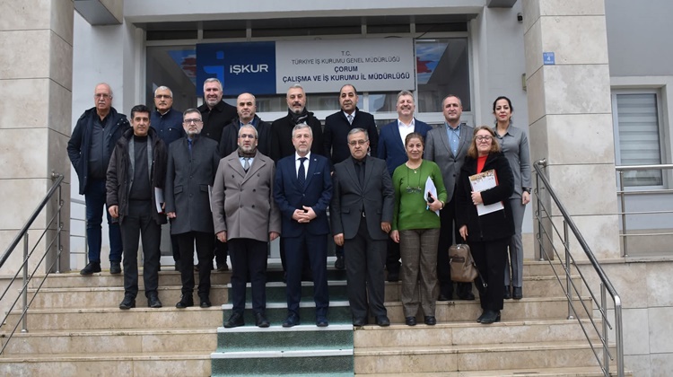 Öğrencilerine Yönelik Eylem Planı Toplantısı Yapıldı