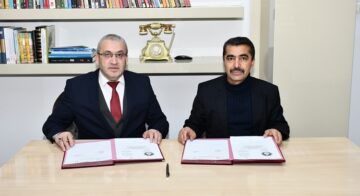 “İstiklâl Marşı’nı Güzel Okuma Yarışması” İçin Protokol İmzalandı