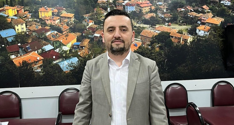 Yukarızeytin Derneği Başkanlığına Ahmet Cengiz Orhan Seçildi