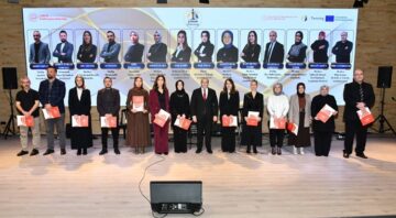 Çorum’da Eğitimde eTwinning Rüzgârı