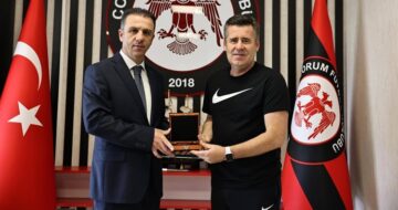 Başsavcı Bektaş, Şampiyonluk Sözü Aldı