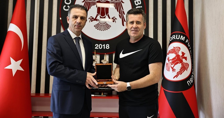 Başsavcı Bektaş, Şampiyonluk Sözü Aldı