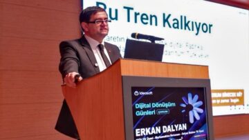 Çorum’da “Dijital Dönüşüm Hareketi”ne Yoğun İlgi
