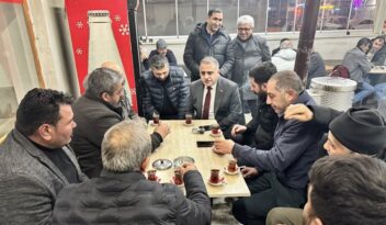 Başkan Alar, Ramazan’ın Bereketini Hemşehrileriyle Paylaştı