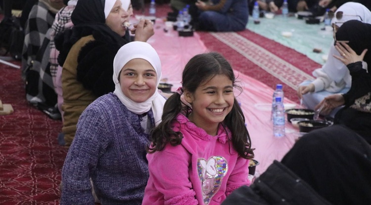 “Bizim Anlayışımızda Mazlumun Dili, Dini, Coğrafyası Yok”