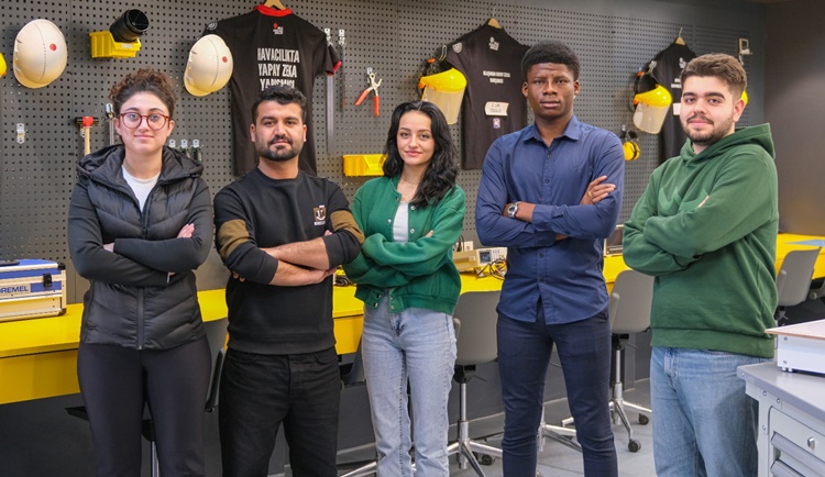 Milli Teknoloji Atölyesi Faaliyete Başladı