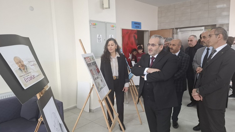 Necmettin Erbakan Vefatının 15. Yılında Çorum’da Anıldı