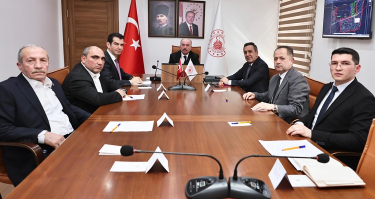 Sungurlu OSB’nin Genişleme Çalışmaları