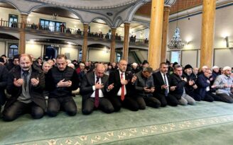 Necmettin Erbakan İçin Çorum’da Mevlid-i Şerif Okutuldu