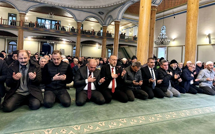 Necmettin Erbakan İçin Çorum’da Mevlid-i Şerif Okutuldu