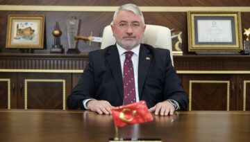 Başkan Aşgın’dan Ramazan Mesajı