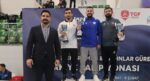 Belediyesporlu Güreşçilerden Bir Başarı Daha