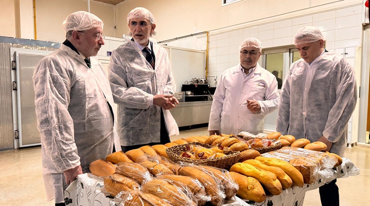 Belediye Tam Buğdayla Sağlıklı Beslenmede Öncü Oluyor