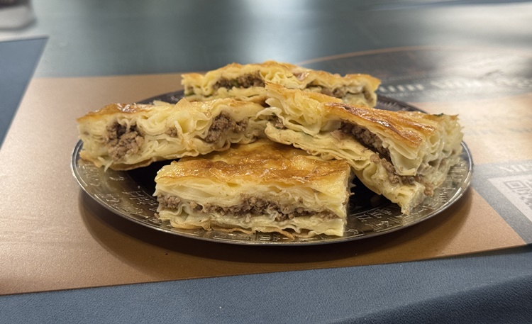 Çorum Su Böreği Coğrafi İşaret Aldı