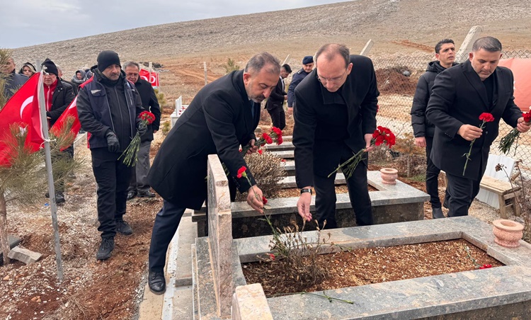 Çorum Belediyesi Kardeş Şehir Afşin’deydi