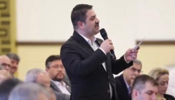 Eğitim-Bir-Sen Toplantısı KKTC’de Gerçekleştirildi