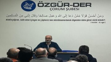 Suriye Devrimi Kazanılmış Bir Halk Hareketidir!