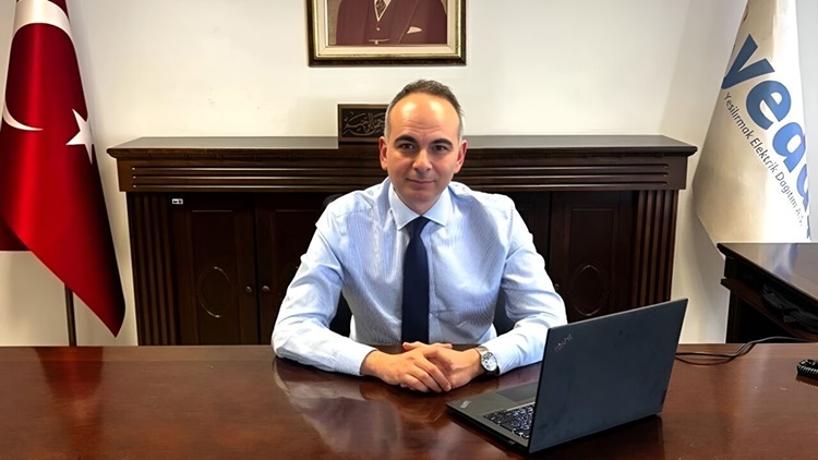 YEDAŞ Çorum Bölge Müdürü Değişti