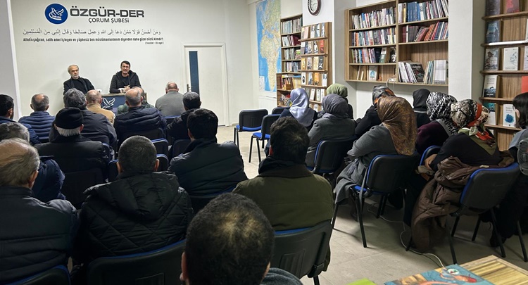 “Gazze’yi Gündemden Düşürmemeliyiz”