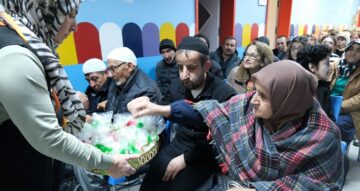 Ramazan’a “Hoş Geldin” Etkinliği Gerçekleştirildi