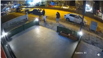 Bahabey Caddesi’nde Düşürülen Kolye Hâlâ Bulunamadı