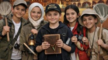 Belediyeden “Sevap Avcıları” Yarışması