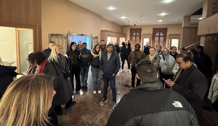 Çorum, Uluslararası Turizm Profesyonellerini Ağırlıyor