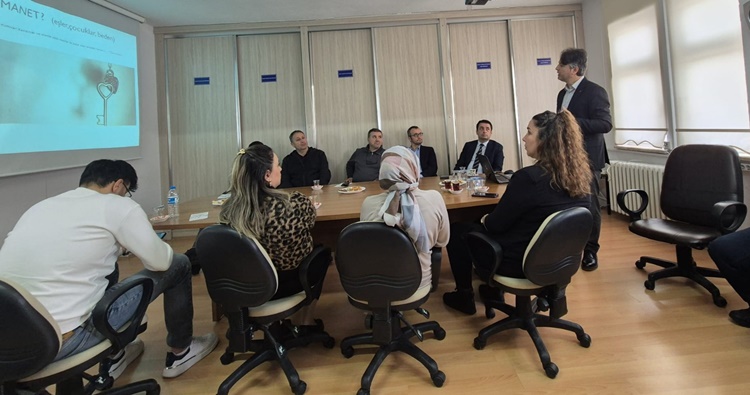 Beş Kurum Tek Yürek, Sağlıklı Gelecek İçin Sahada