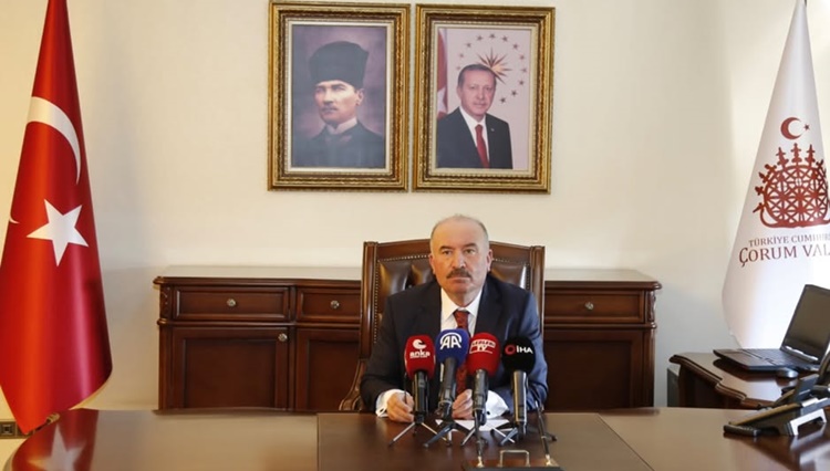 Vali Ali Çalgan’dan Ramazan Mesajı