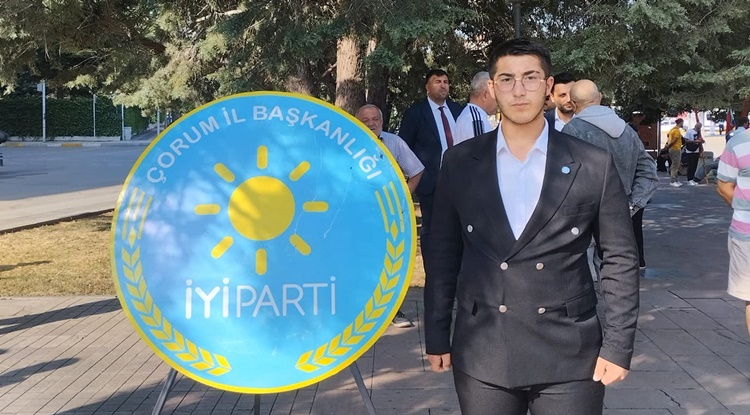 İyi Parti Gençlik Kolları’ndan İftar Sofraları Tepkisi!