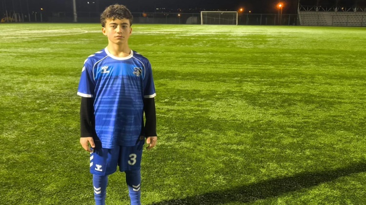 U14 Milli Takım Seçmelerinde Çorum’un Gururu Oldu