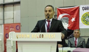 Ercan Şanal Birliğin Yeni Başkanı Oldu