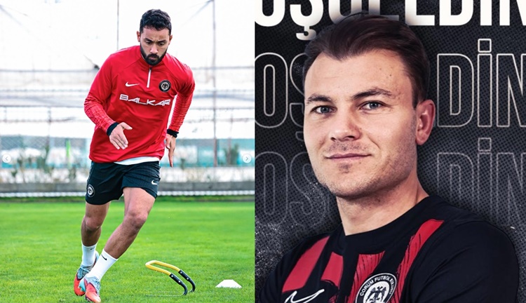 Kaptanlar Kızağa Çekildi