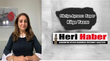 Gurbetçi Gözüyle, “Başkan Halil İbrahim Aşgın”