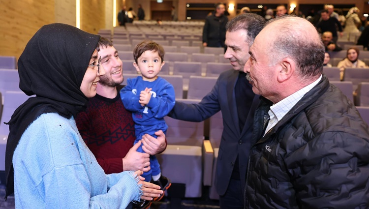 Vali Çalgan, SMA Hastası Mustafa İçin Düzenlenen Konsere Katıldı