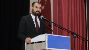 Gençlik Kolları Başkanı Civan’dan Ramazan Mesajı