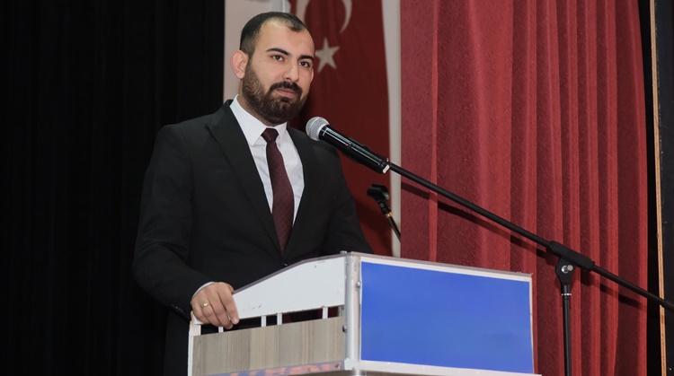 Gençlik Kolları Başkanı Civan’dan Ramazan Mesajı