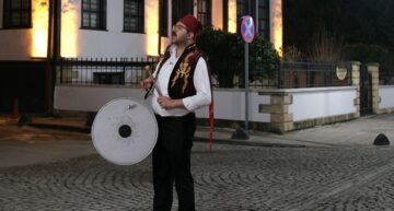 Çorum’da Ramazan Davulu Geleneği Yaşatılacak