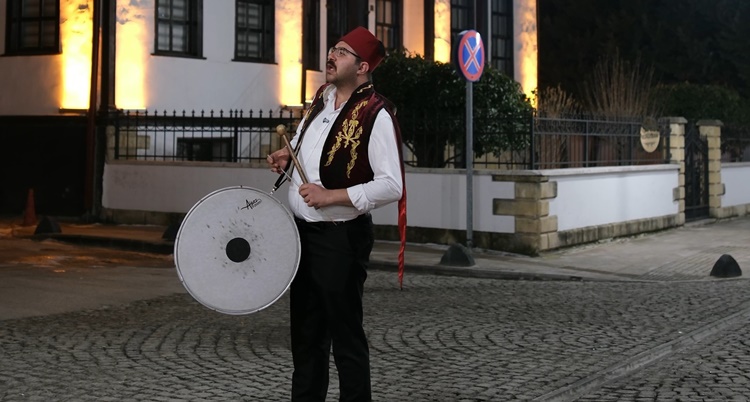 Çorum’da Ramazan Davulu Geleneği Yaşatılacak